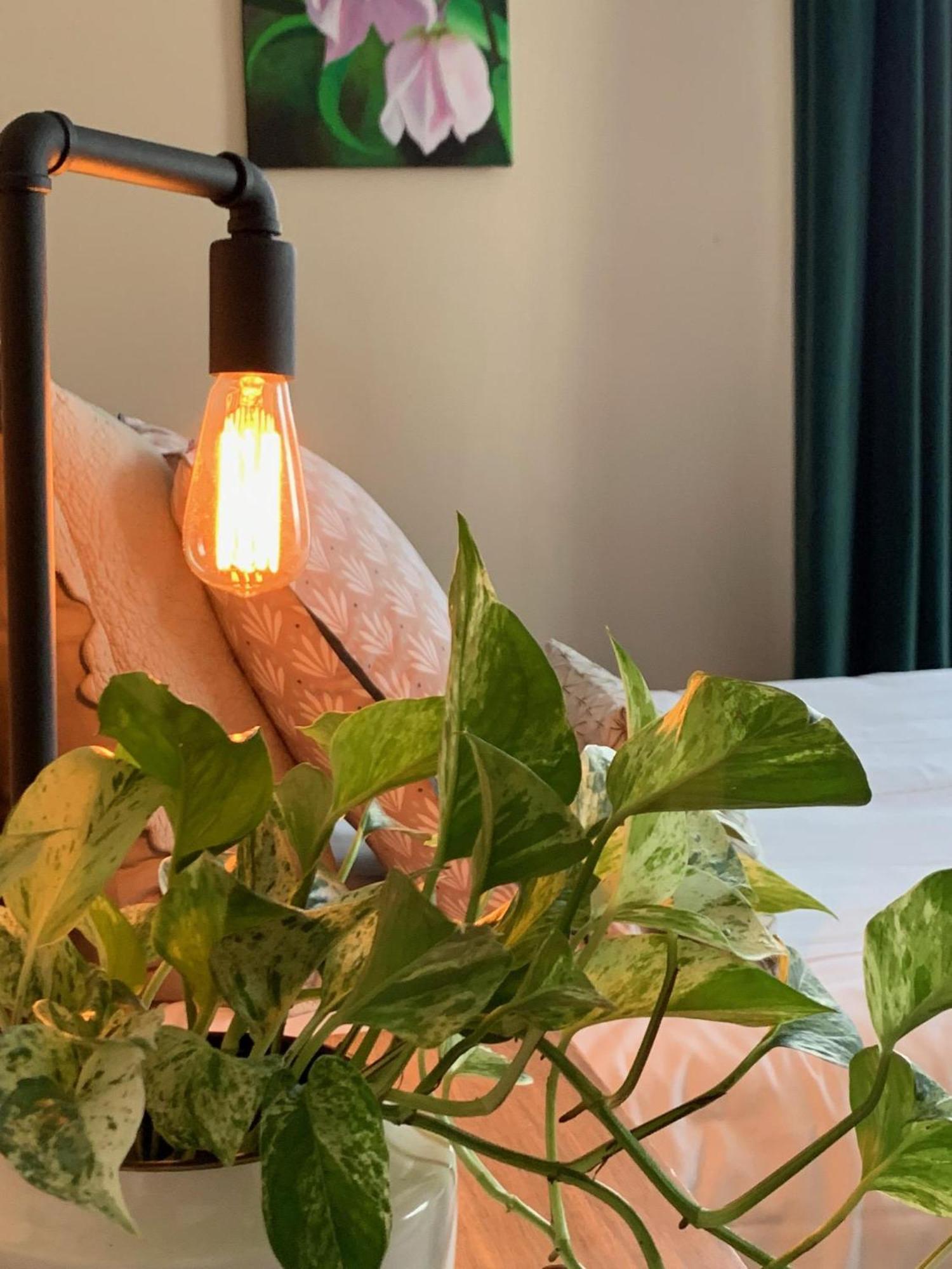 Bed and Breakfast Le 14 St Michel Josselin Zimmer foto