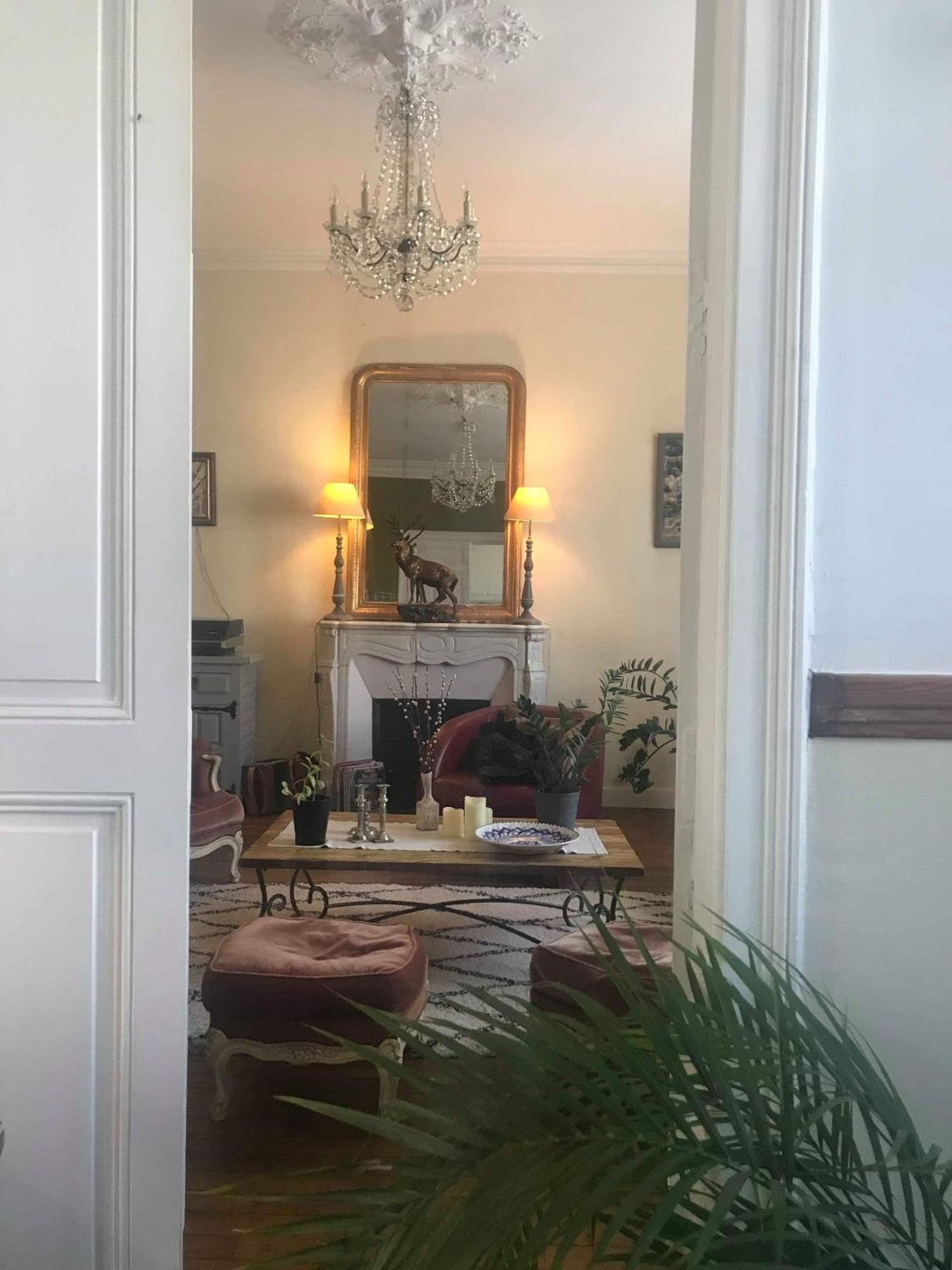Bed and Breakfast Le 14 St Michel Josselin Exterior foto