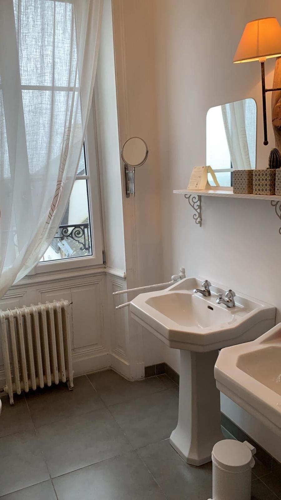 Bed and Breakfast Le 14 St Michel Josselin Zimmer foto