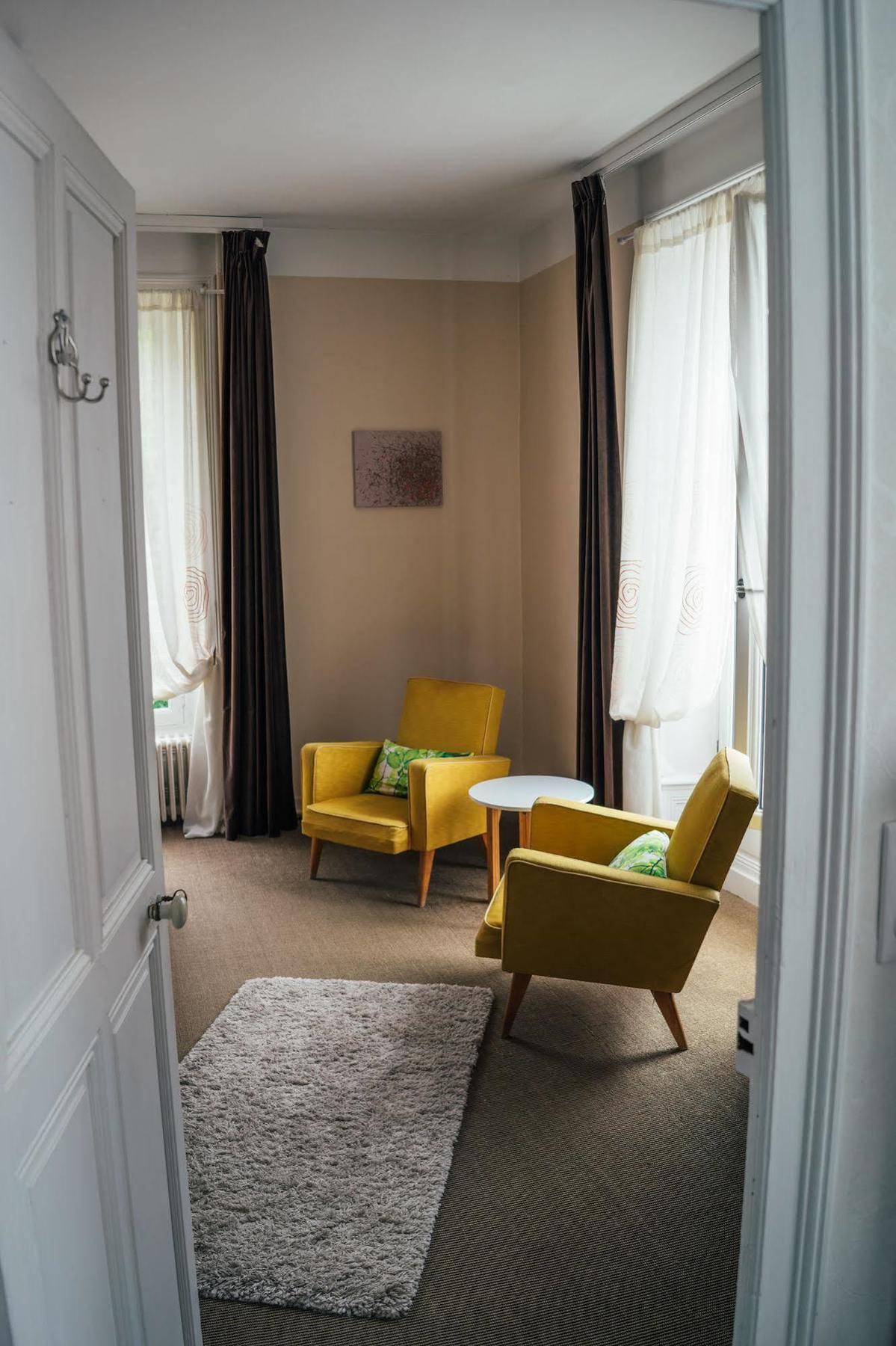 Bed and Breakfast Le 14 St Michel Josselin Exterior foto